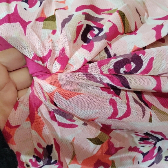 Plus size top - Picture 3 of 5